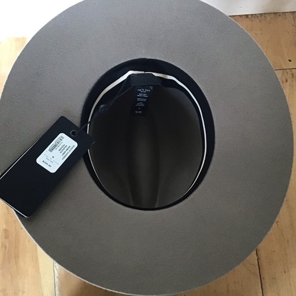 Rag & Bone Valencia Fedora Medium NWT main image 8